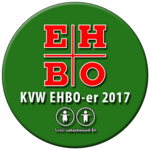 button ehbo kvw