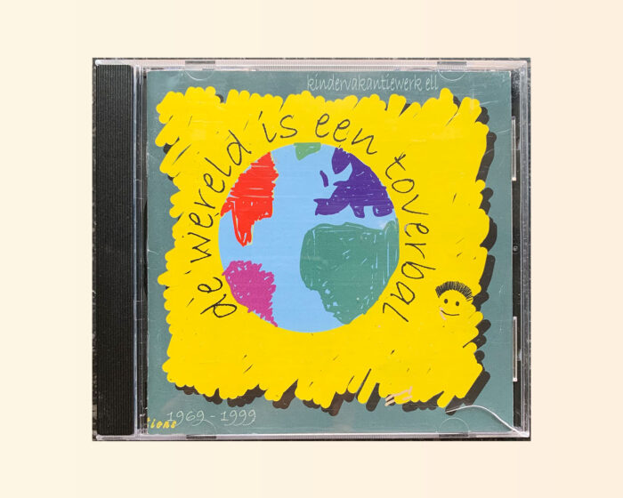 KVW CD - "De wereld is een toverbal"