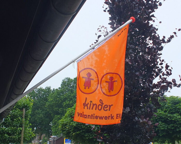 KVW GevelVlag - Afbeelding 2