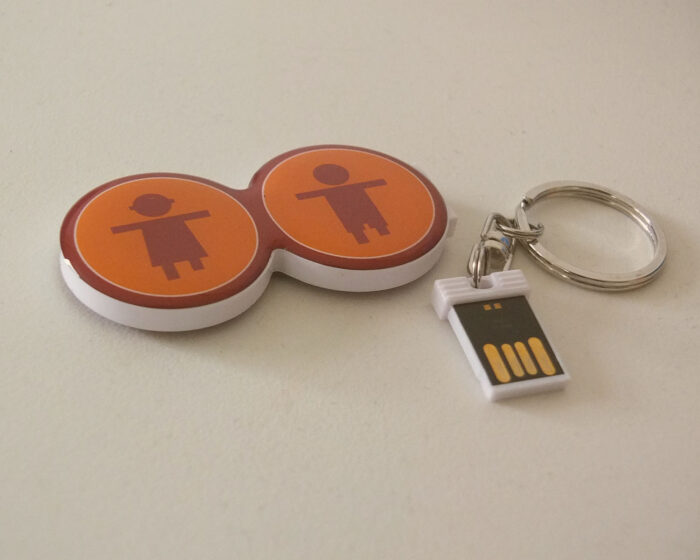 KVW USB Stick