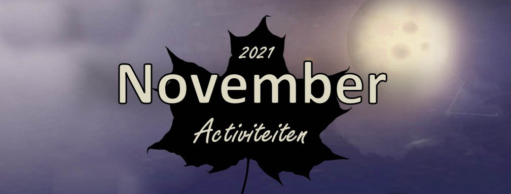 November KVW benner