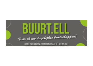 Sponsor- Buurt.Ell
