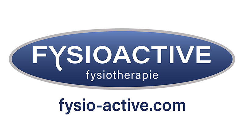 Sponsor – Logo Fysioactive